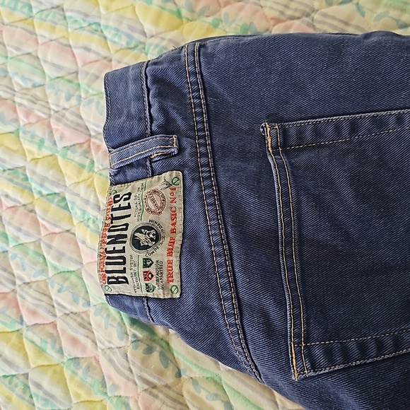Vintage bluenotes jeans - Picture 4 of 8